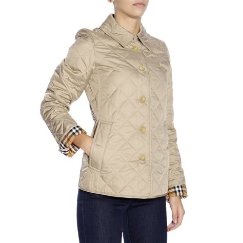 women jacket burberry|burberry women's jacket outlet.